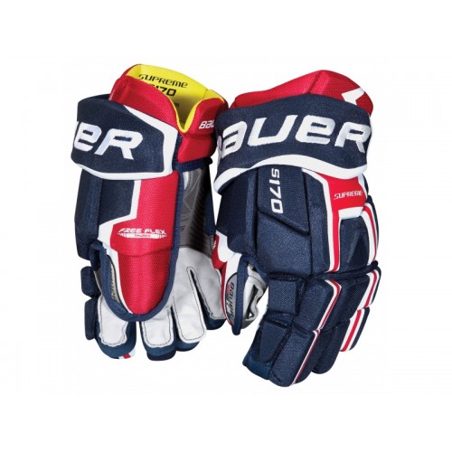 rukavice BAUER SUPREME S170 JR